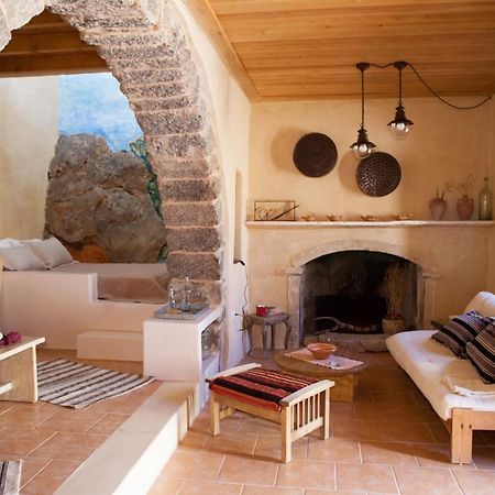 Villa Sitanos Athena House Exterior foto