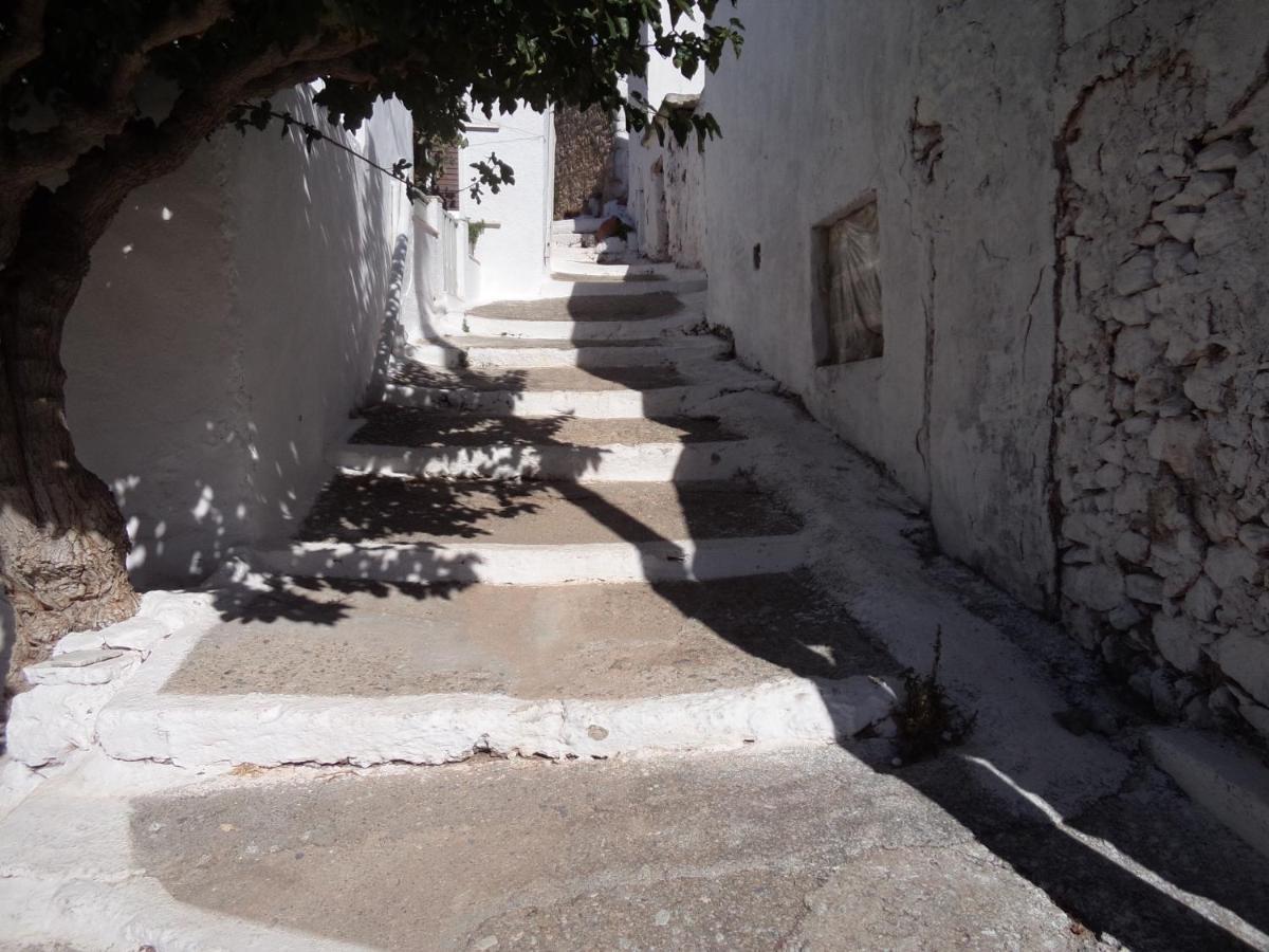 Villa Sitanos Athena House Exterior foto
